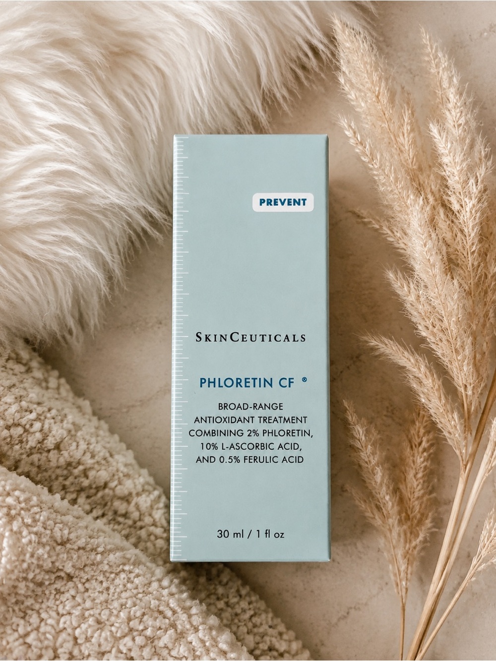 SkinCeuticals Phloretin CF Serum - Pale Blue Packaging